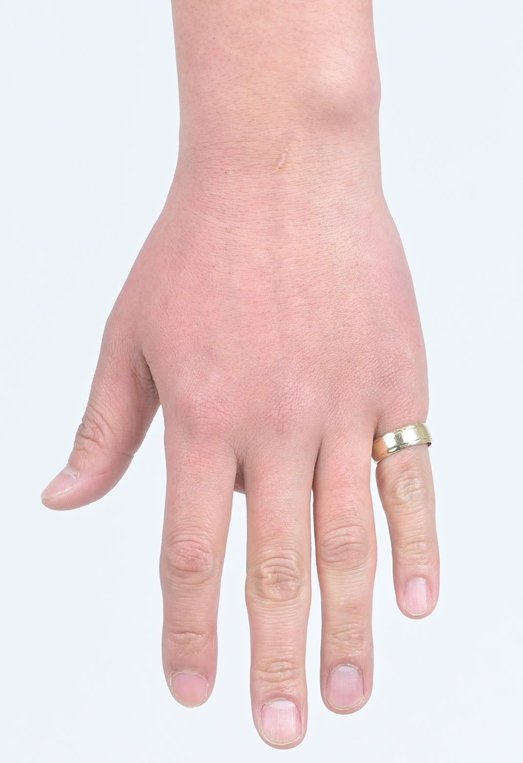 UK 1969 9ct gold ring B