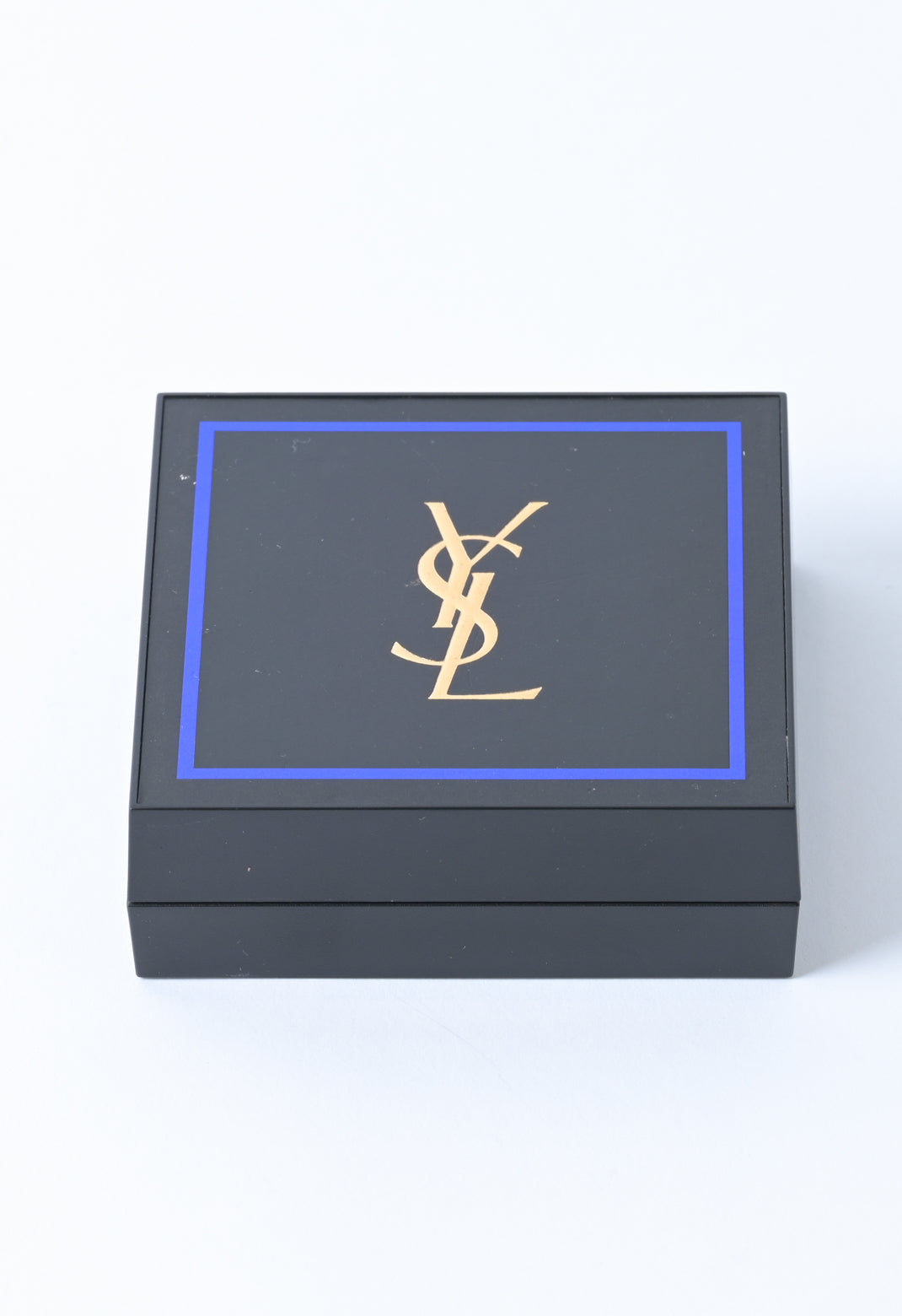 Yves Saint Laurent / Europe 1980-90s tie-bar&cufflinks set