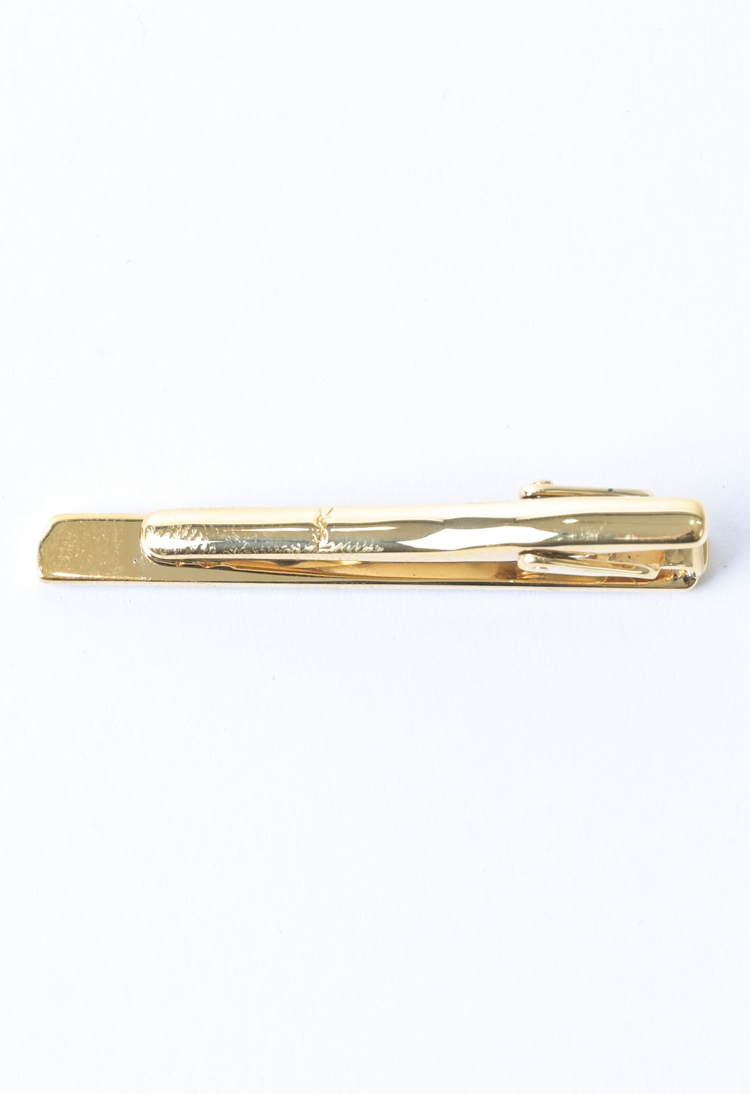 Yves Saint Laurent / Europe 1980-90s tie-bar&cufflinks set