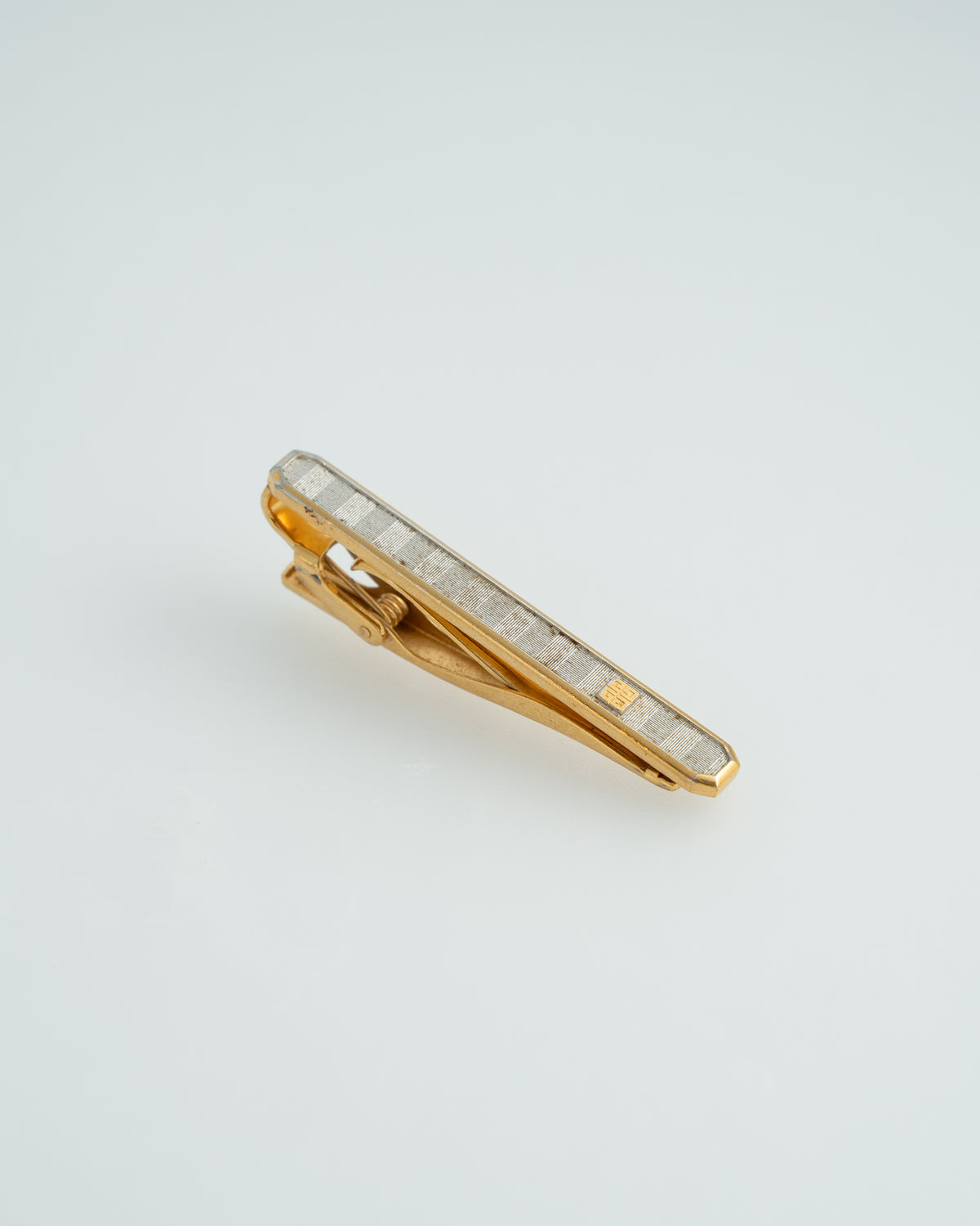 GIVENCHY / 1990s 4G logo Tie Bar