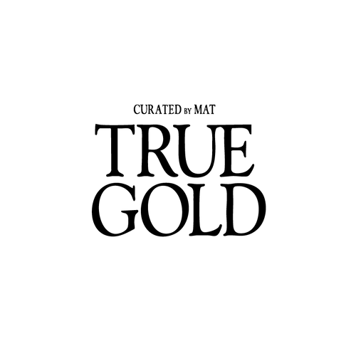 TRUE GOLD logo